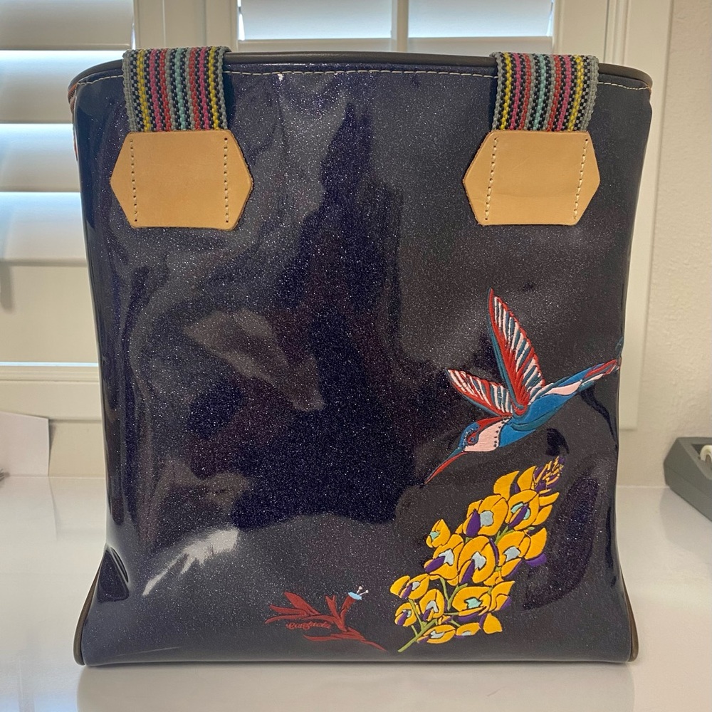 Consuela Classic Tote